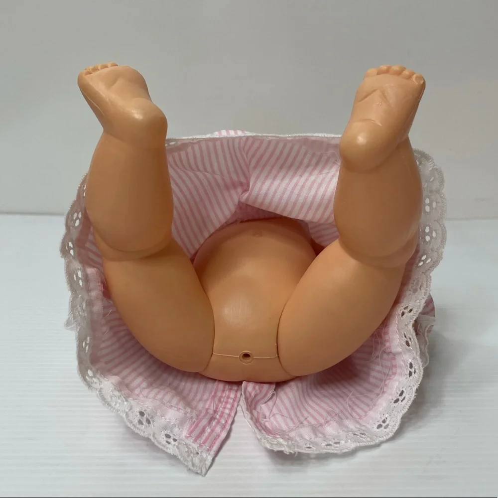 Potty Training Baby Doll, Potty & Bottle Set